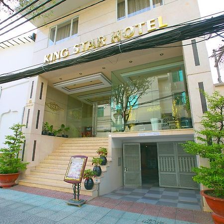 King Star Hotel Хошимин Екстериор снимка