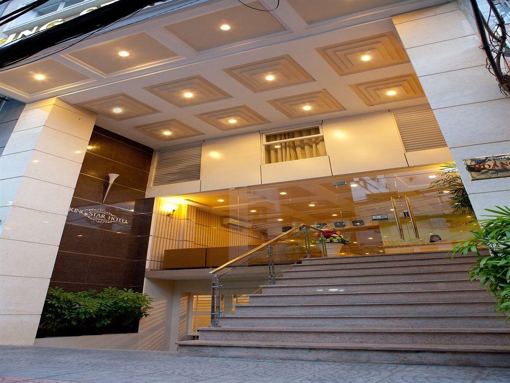 King Star Hotel Хошимин Екстериор снимка