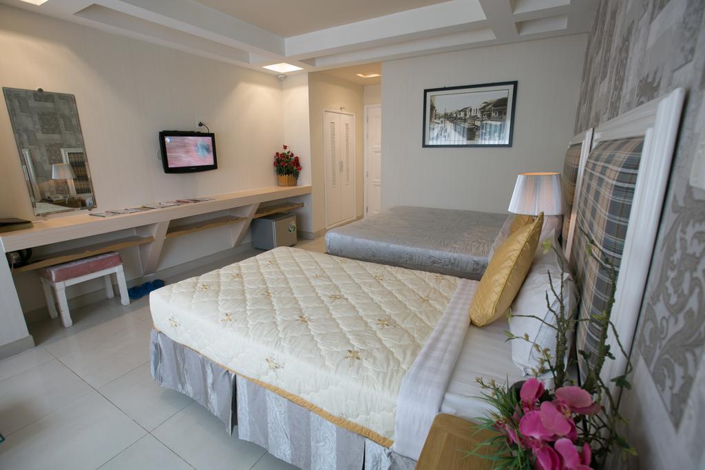 King Star Hotel Хошимин Екстериор снимка