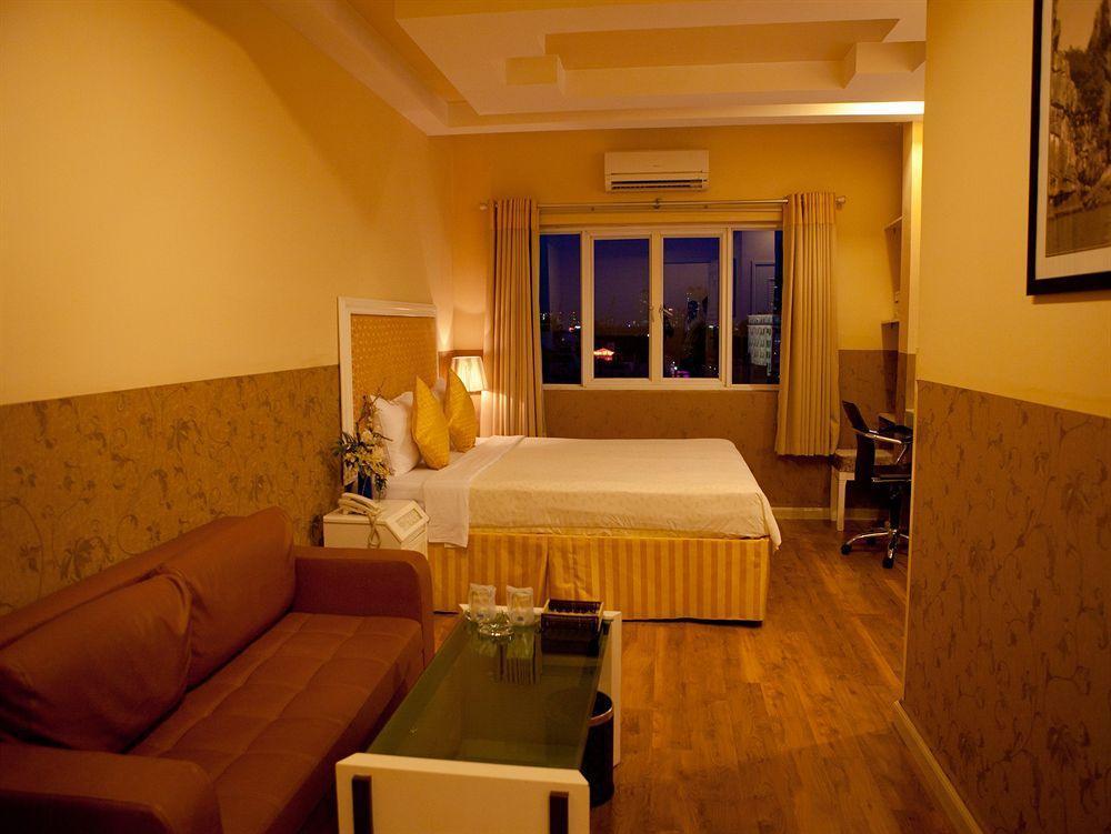 King Star Hotel Хошимин Екстериор снимка