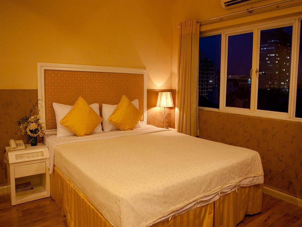 King Star Hotel Хошимин Екстериор снимка