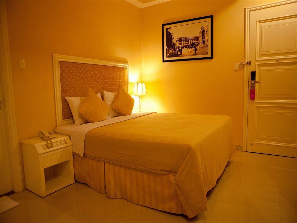 King Star Hotel Хошимин Екстериор снимка