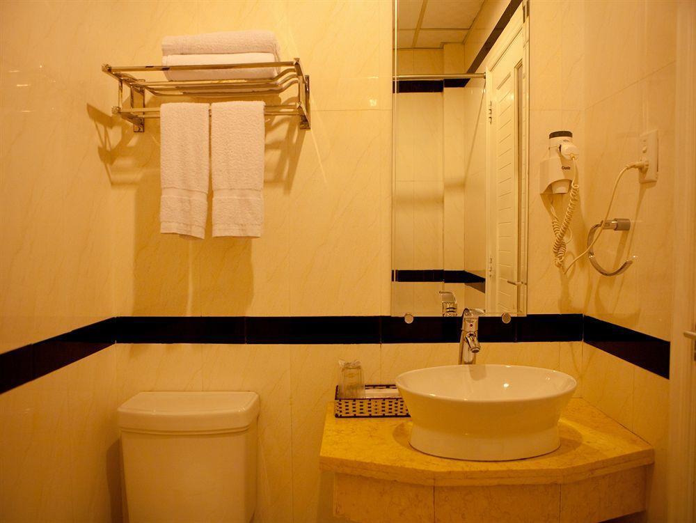 King Star Hotel Хошимин Екстериор снимка
