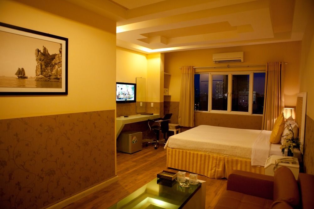 King Star Hotel Хошимин Екстериор снимка