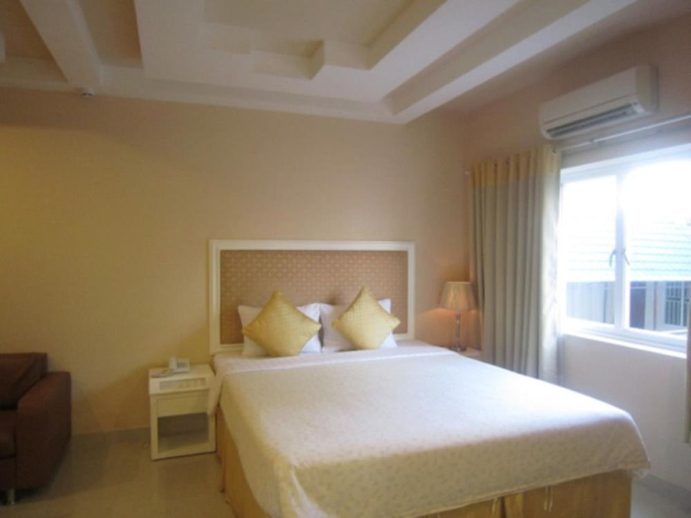 King Star Hotel Хошимин Екстериор снимка