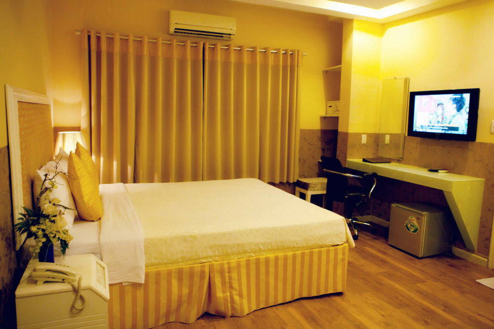 King Star Hotel Хошимин Екстериор снимка