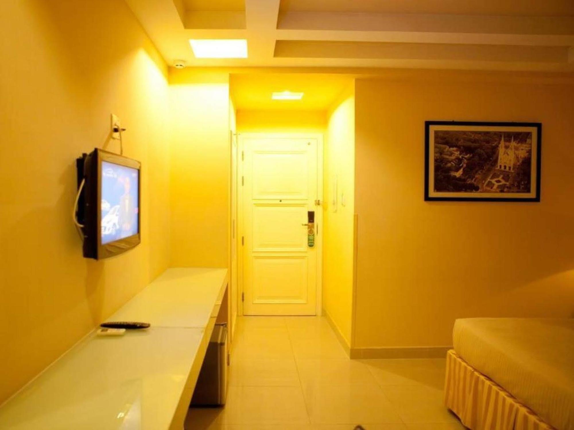 King Star Hotel Хошимин Екстериор снимка