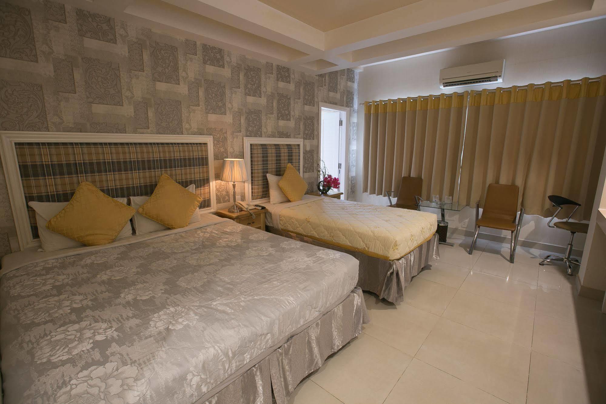 King Star Hotel Хошимин Екстериор снимка
