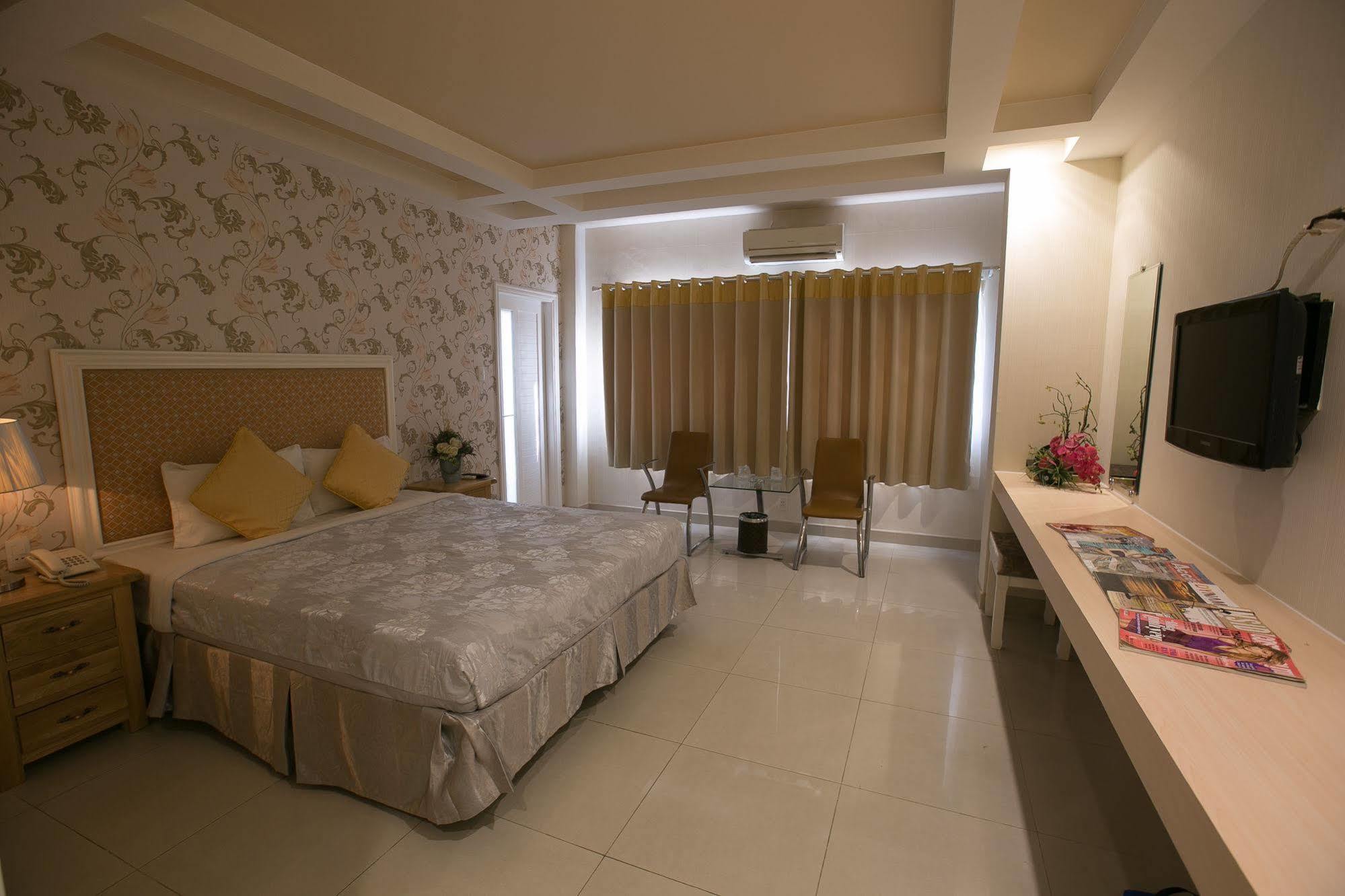 King Star Hotel Хошимин Екстериор снимка