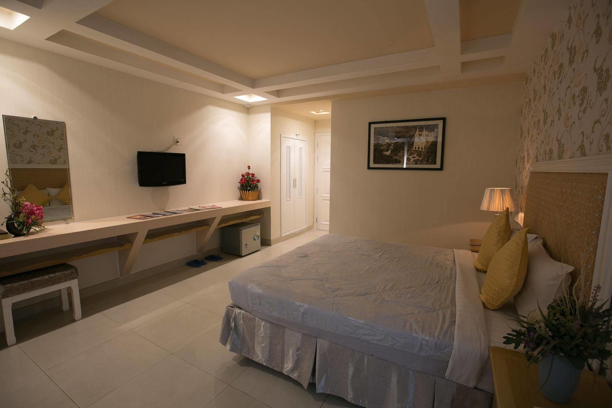 King Star Hotel Хошимин Екстериор снимка