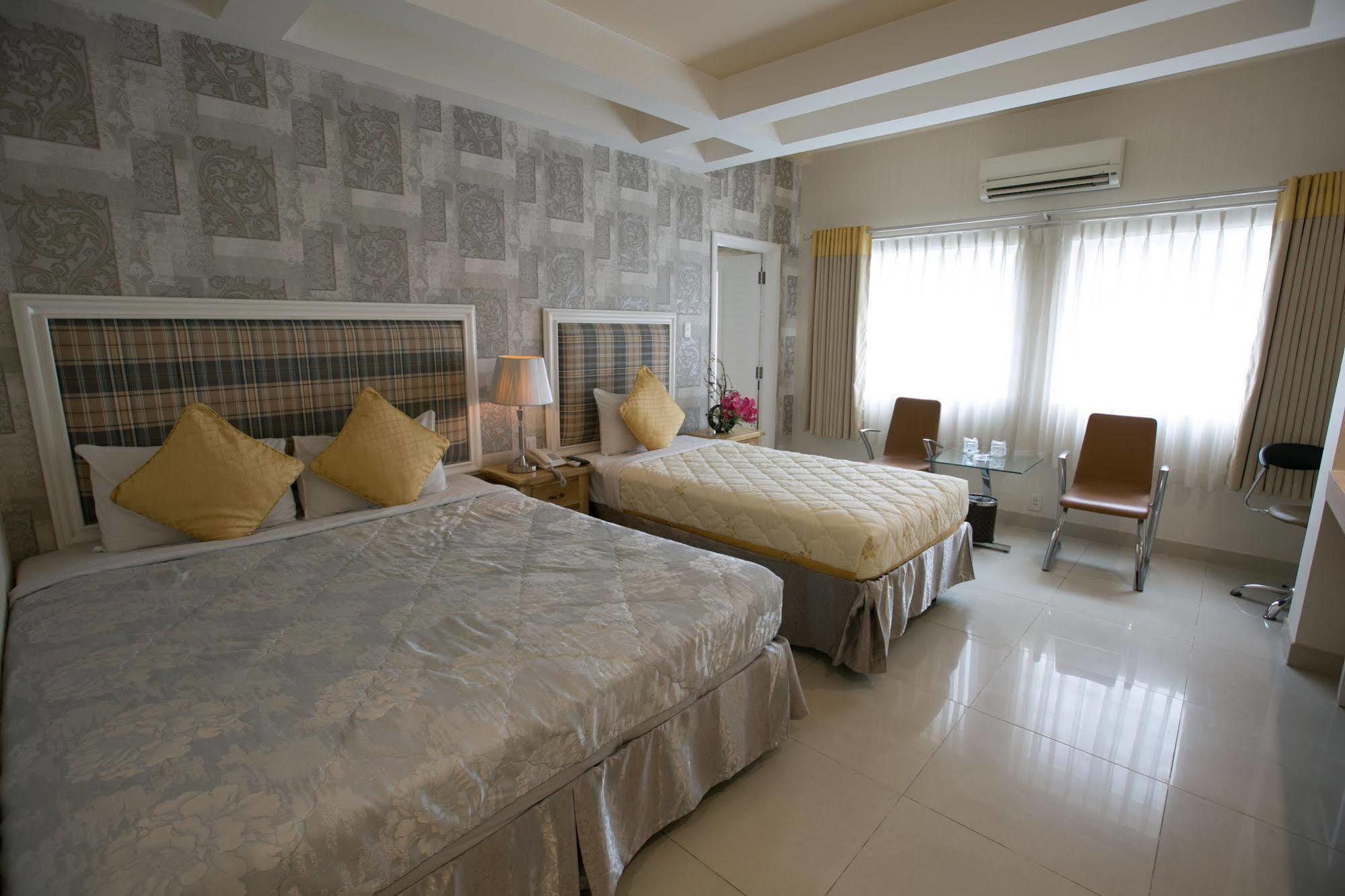 King Star Hotel Хошимин Екстериор снимка