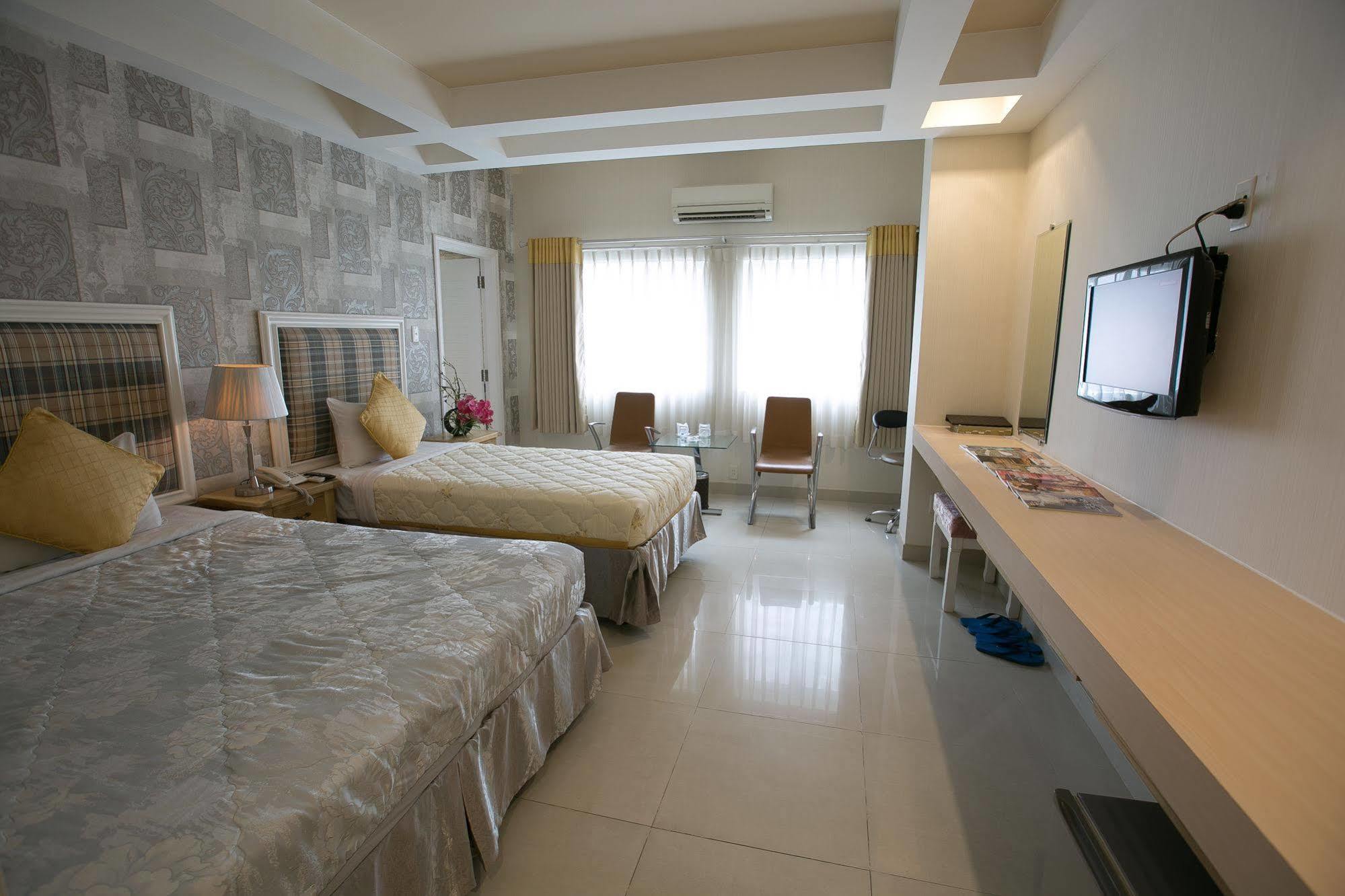 King Star Hotel Хошимин Екстериор снимка