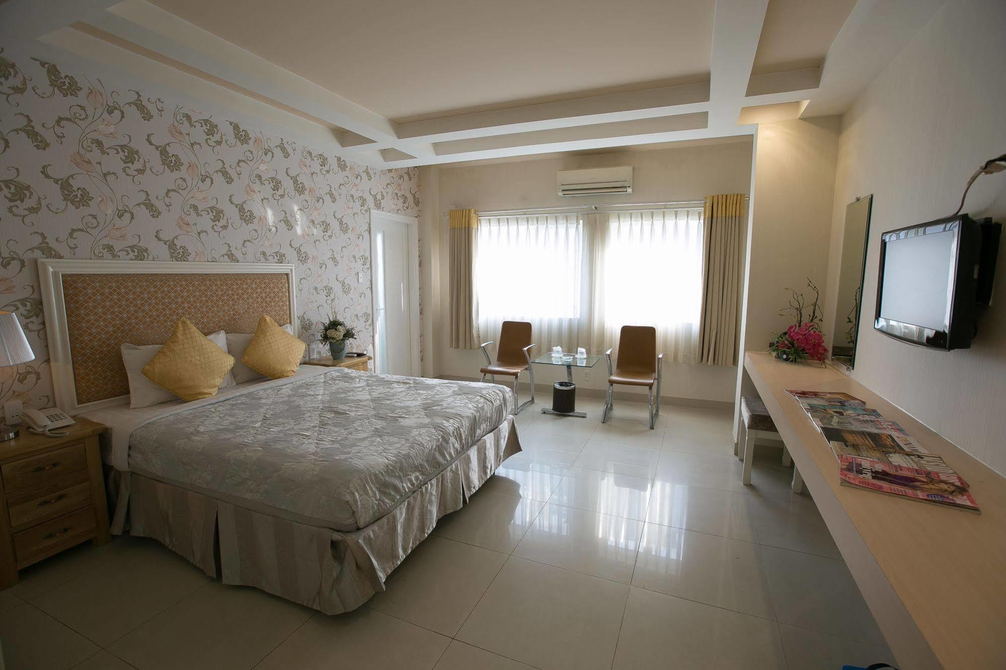 King Star Hotel Хошимин Екстериор снимка