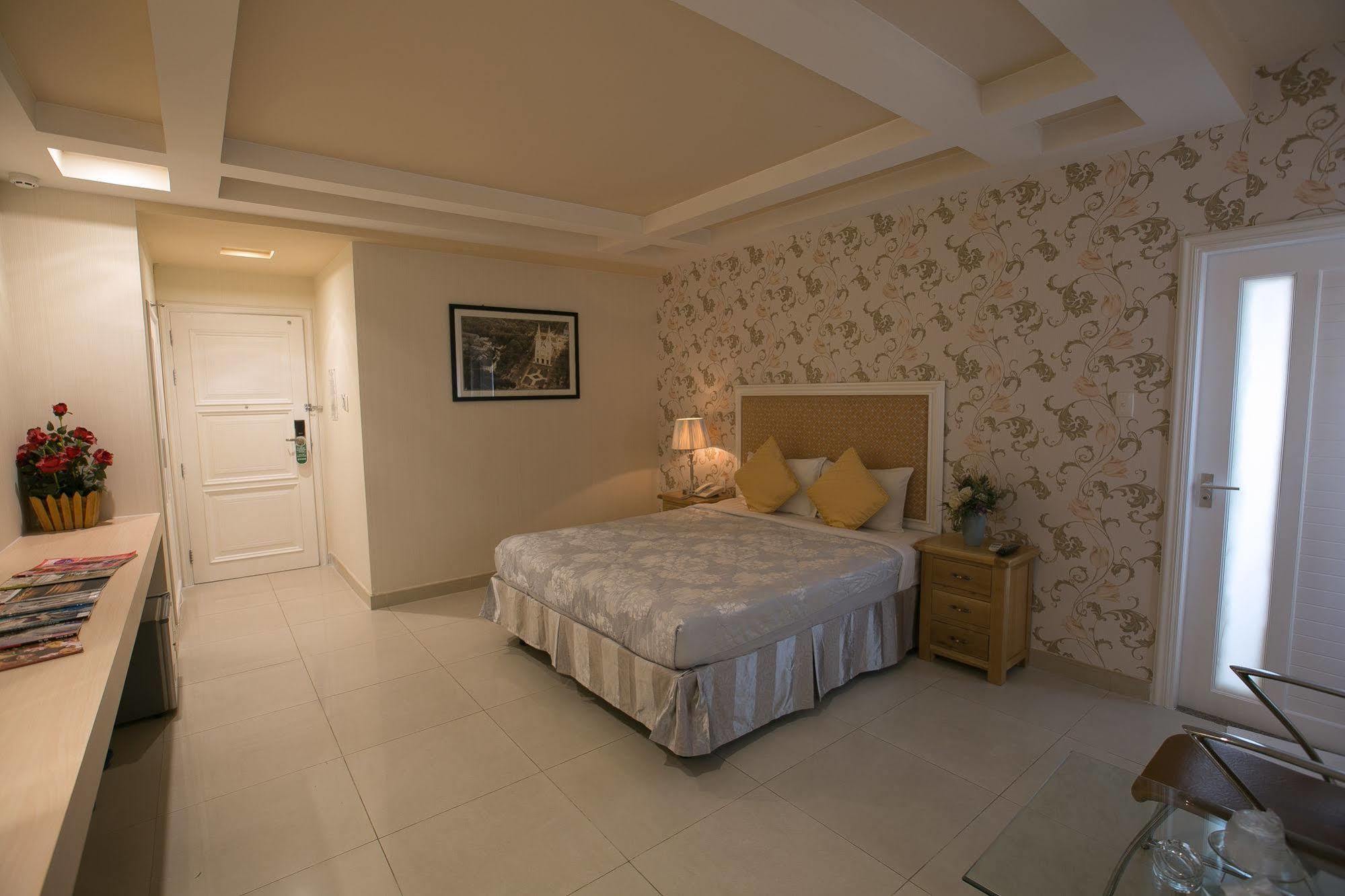 King Star Hotel Хошимин Екстериор снимка