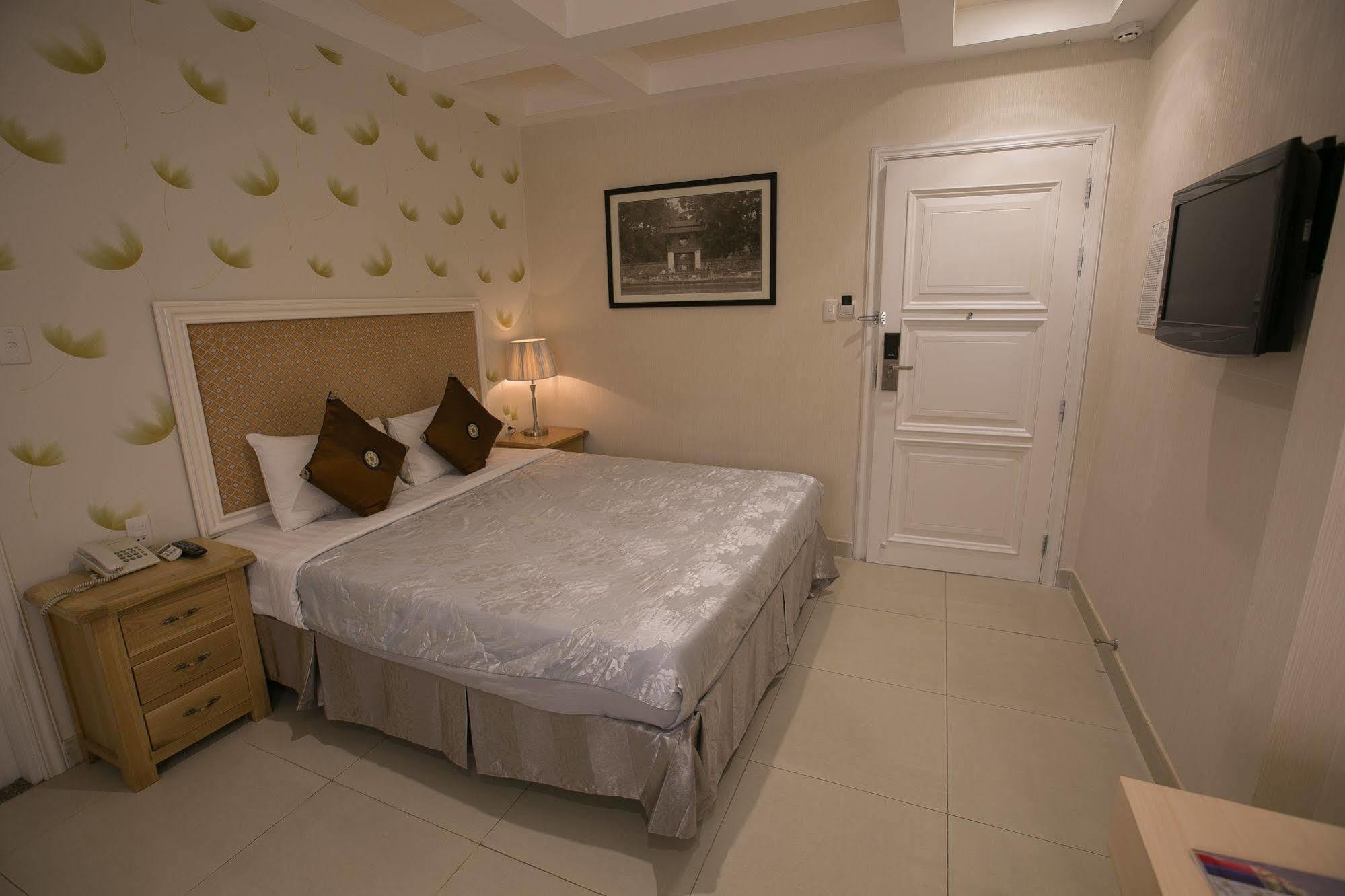 King Star Hotel Хошимин Екстериор снимка