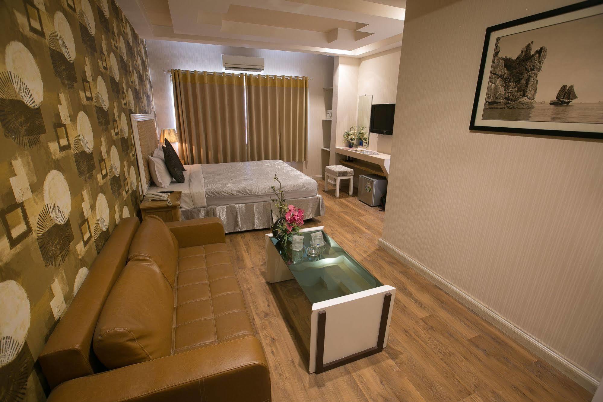 King Star Hotel Хошимин Екстериор снимка